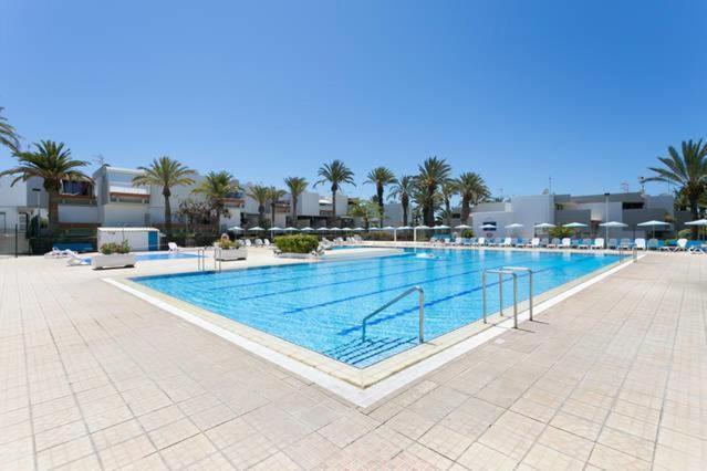 Casa Naranja Apartment Costa Del Silencio Bagian luar foto