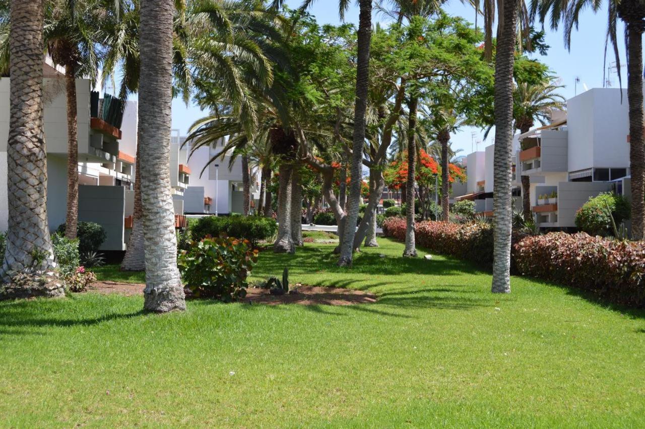 Casa Naranja Apartment Costa Del Silencio Bagian luar foto