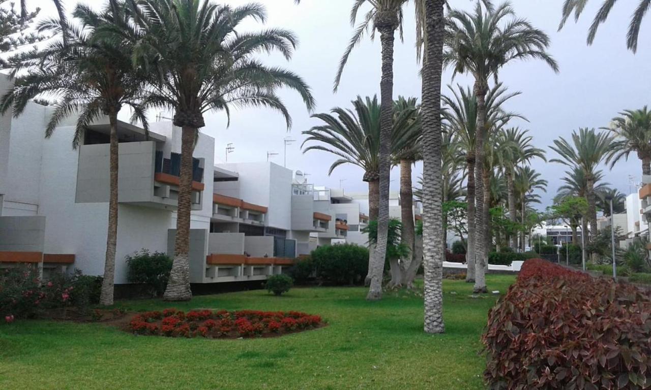 Casa Naranja Apartment Costa Del Silencio Bagian luar foto