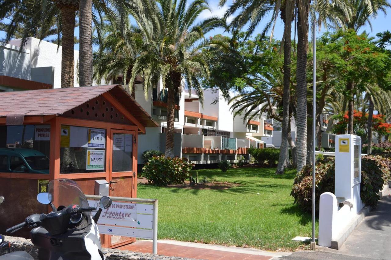 Casa Naranja Apartment Costa Del Silencio Bagian luar foto
