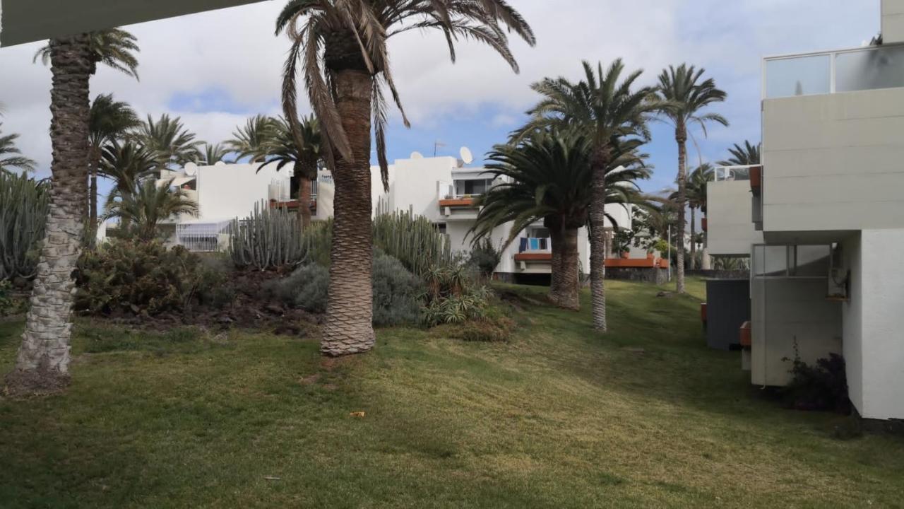 Casa Naranja Apartment Costa Del Silencio Bagian luar foto