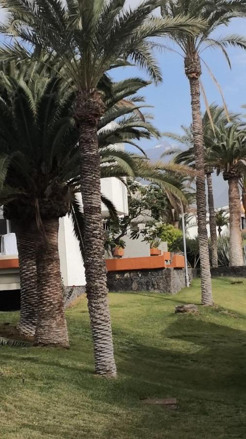 Casa Naranja Apartment Costa Del Silencio Bagian luar foto