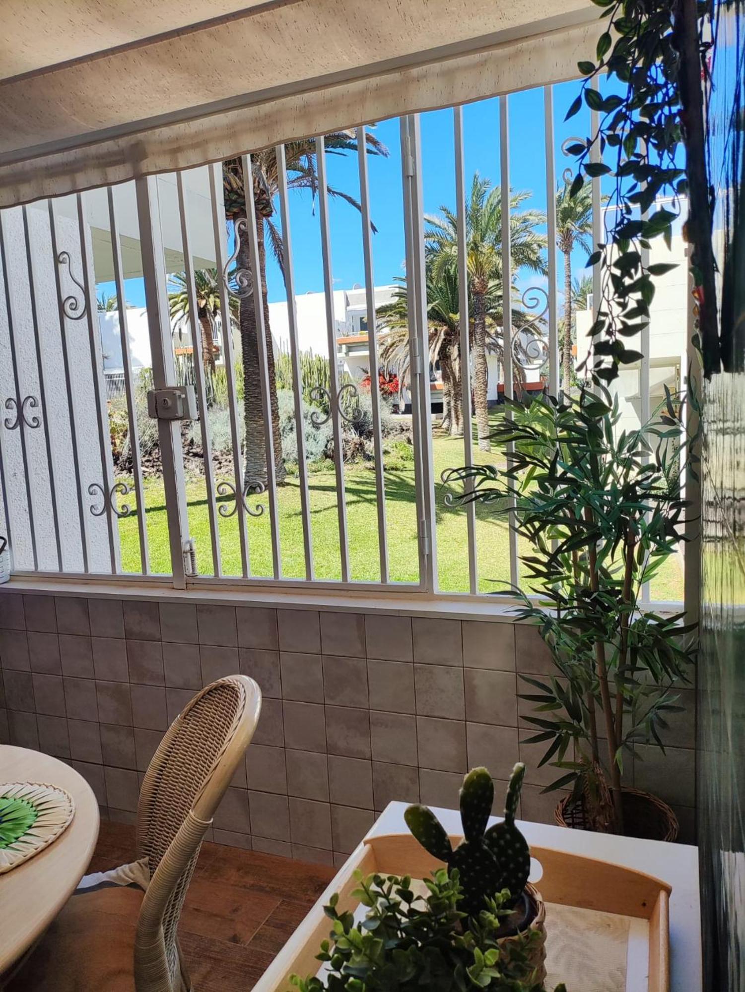 Casa Naranja Apartment Costa Del Silencio Bagian luar foto